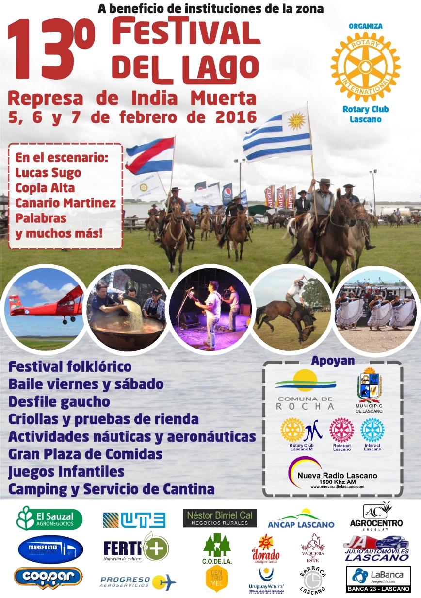 13 Festival del Lago 2016
